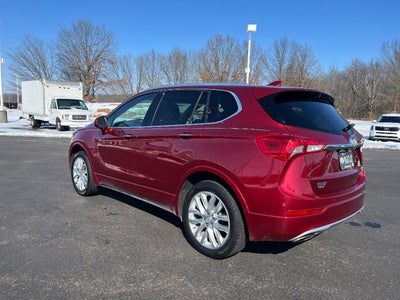 2020 Buick Envision Premium II