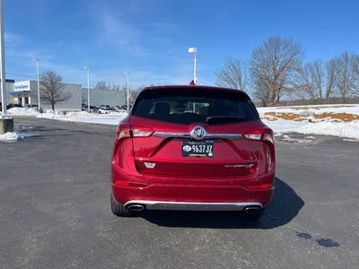 2020 Buick Envision Premium II