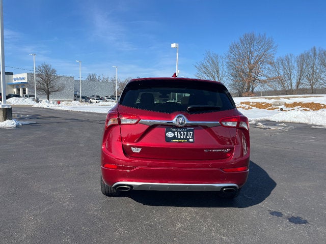 2020 Buick Envision Premium II