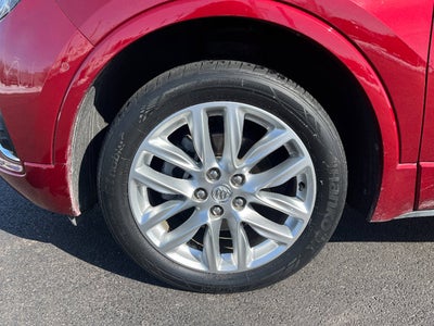 2020 Buick Envision Premium II