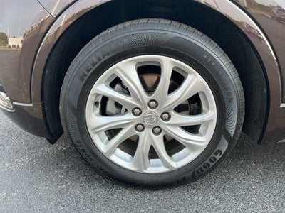 2020 Buick Envision Preferred