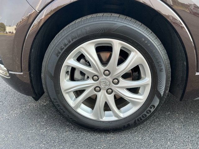 2020 Buick Envision Preferred