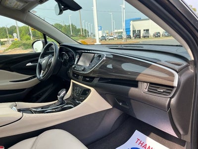 2020 Buick Envision Preferred