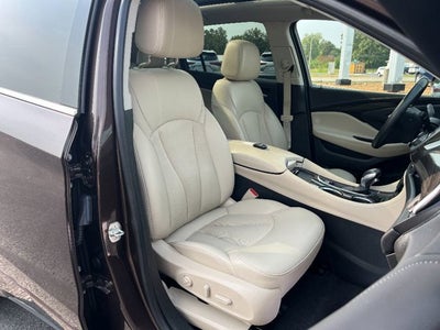 2020 Buick Envision Preferred