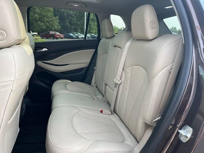 2020 Buick Envision Preferred