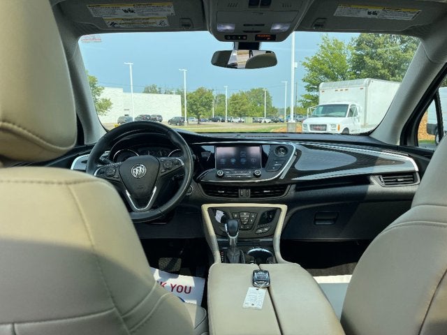 2020 Buick Envision Preferred