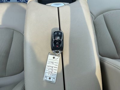 2020 Buick Envision Preferred