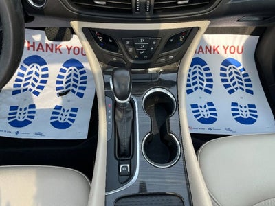 2020 Buick Envision Preferred