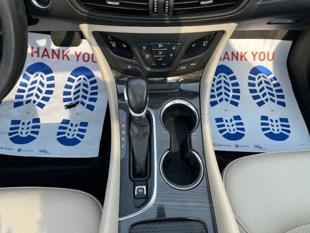 2020 Buick Envision Preferred