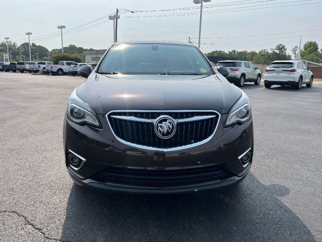 2020 Buick Envision Preferred