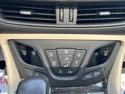 2020 Buick Envision Preferred