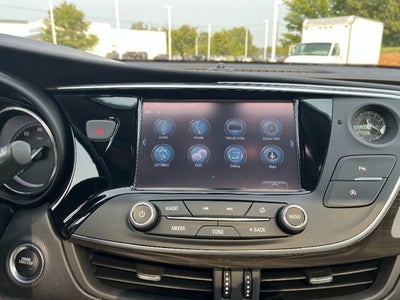 2020 Buick Envision Preferred