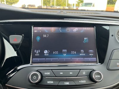 2020 Buick Envision Preferred