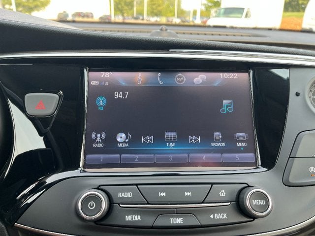 2020 Buick Envision Preferred