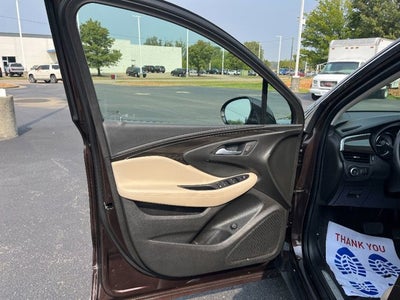 2020 Buick Envision Preferred