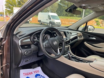 2020 Buick Envision Preferred