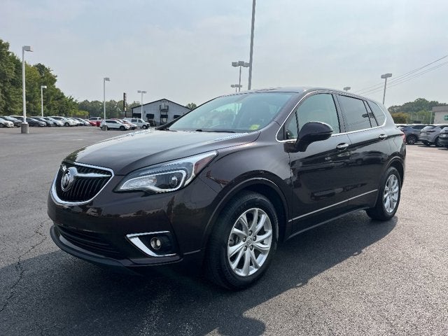 2020 Buick Envision Preferred