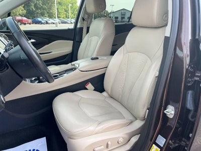 2020 Buick Envision Preferred