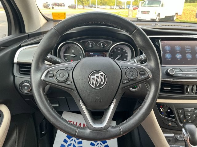 2020 Buick Envision Preferred