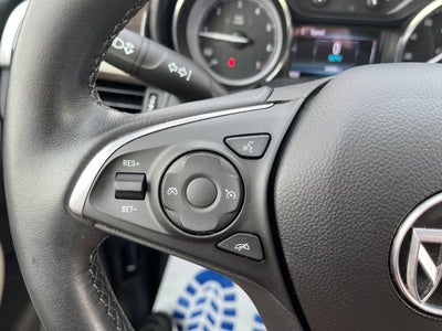 2020 Buick Envision Preferred