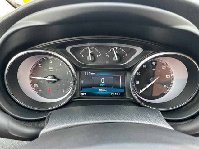 2020 Buick Envision Preferred