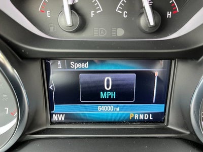 2020 Buick Envision Preferred