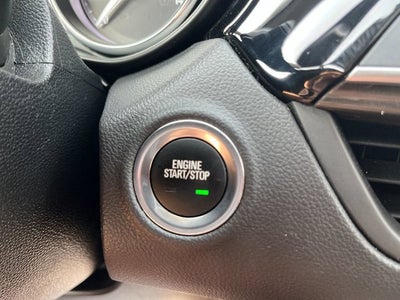 2020 Buick Envision Preferred