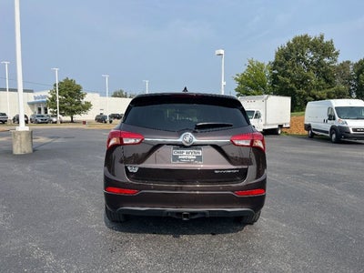 2020 Buick Envision Preferred