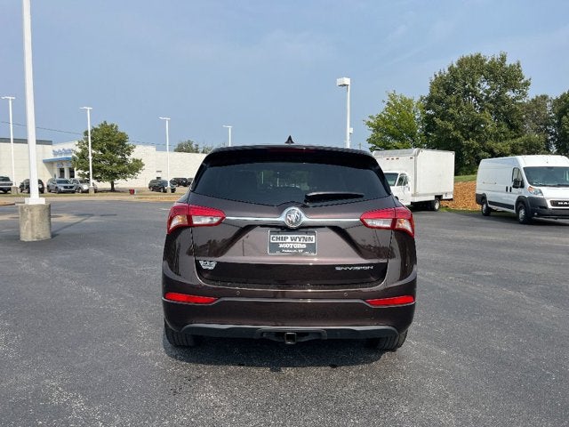 2020 Buick Envision Preferred