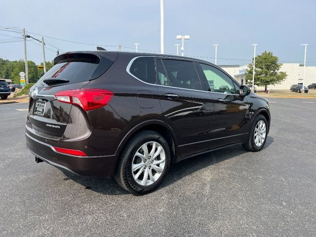 2020 Buick Envision Preferred