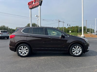 2020 Buick Envision Preferred