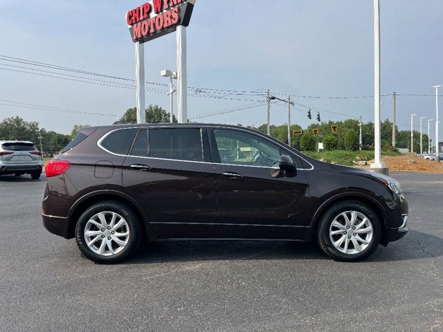 2020 Buick Envision Preferred