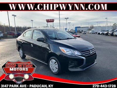 2024 Mitsubishi Mirage G4 ES