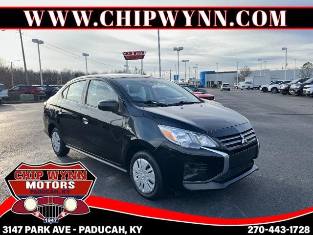 2024 Mitsubishi Mirage G4 ES