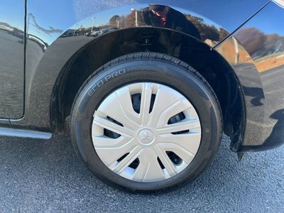 2024 Mitsubishi Mirage G4 ES