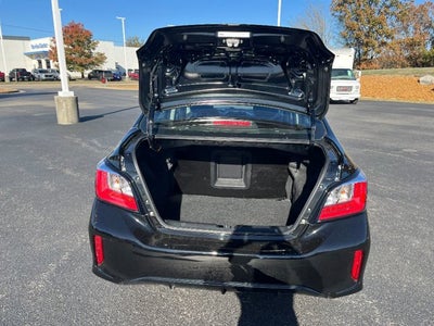 2024 Mitsubishi Mirage G4 ES