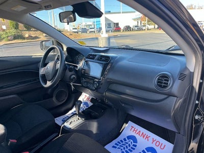 2024 Mitsubishi Mirage G4 ES