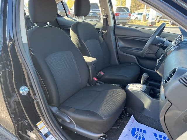 2024 Mitsubishi Mirage G4 ES