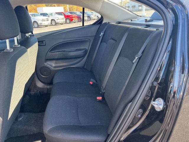 2024 Mitsubishi Mirage G4 ES