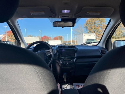 2024 Mitsubishi Mirage G4 ES