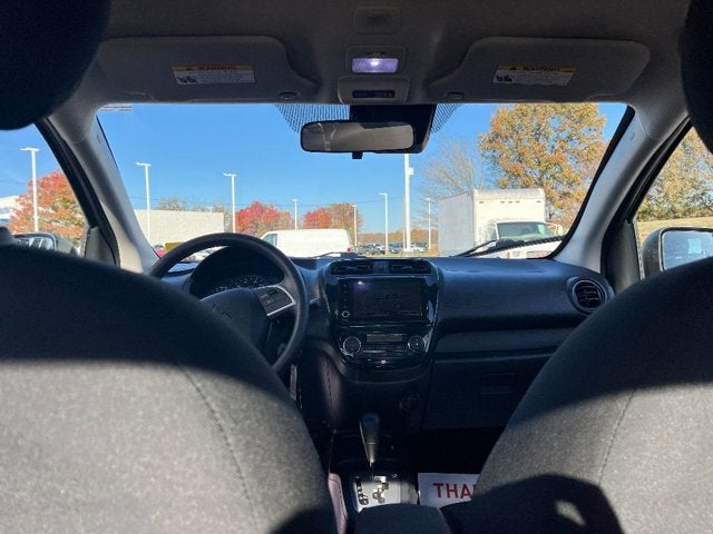 2024 Mitsubishi Mirage G4 ES