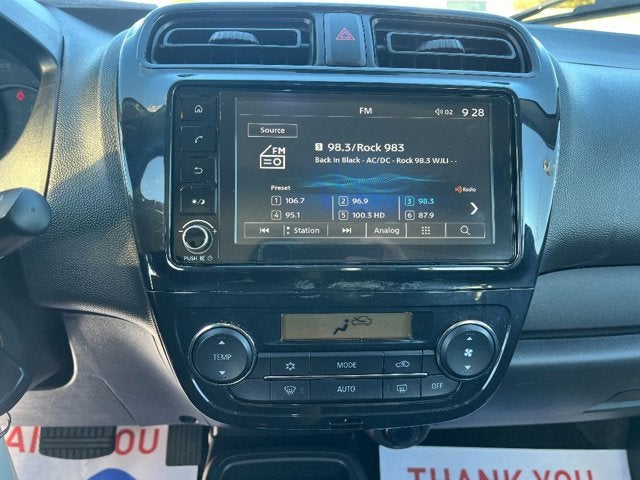 2024 Mitsubishi Mirage G4 ES