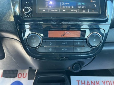 2024 Mitsubishi Mirage G4 ES