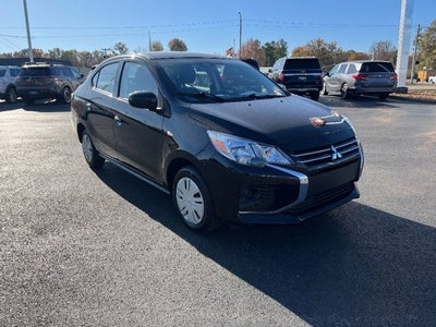 2024 Mitsubishi Mirage G4 ES