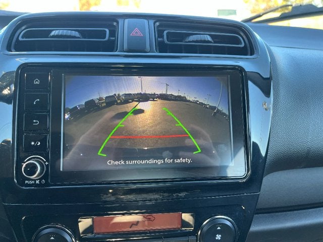 2024 Mitsubishi Mirage G4 ES