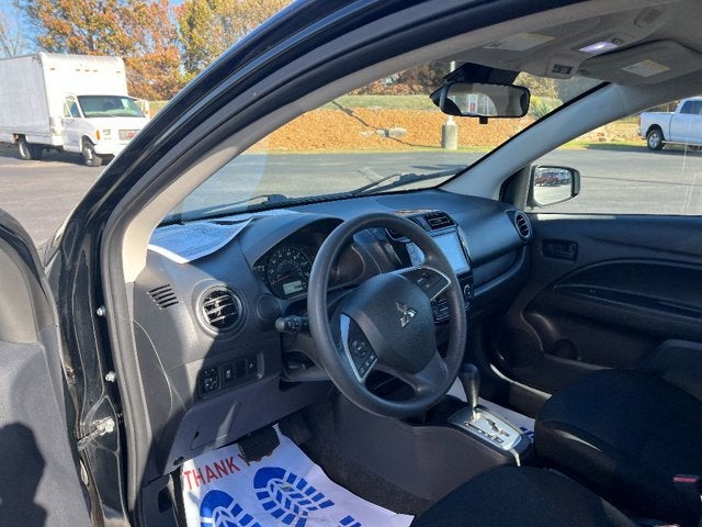 2024 Mitsubishi Mirage G4 ES