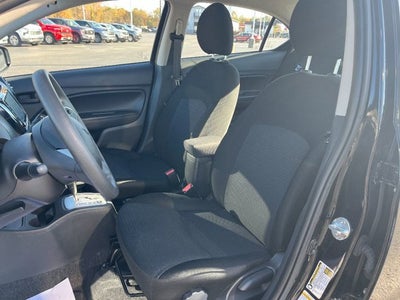 2024 Mitsubishi Mirage G4 ES