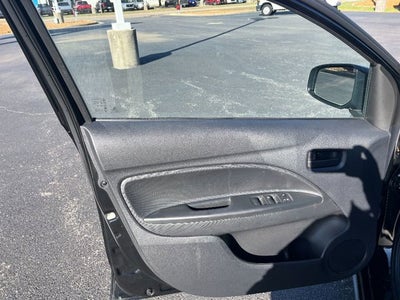 2024 Mitsubishi Mirage G4 ES