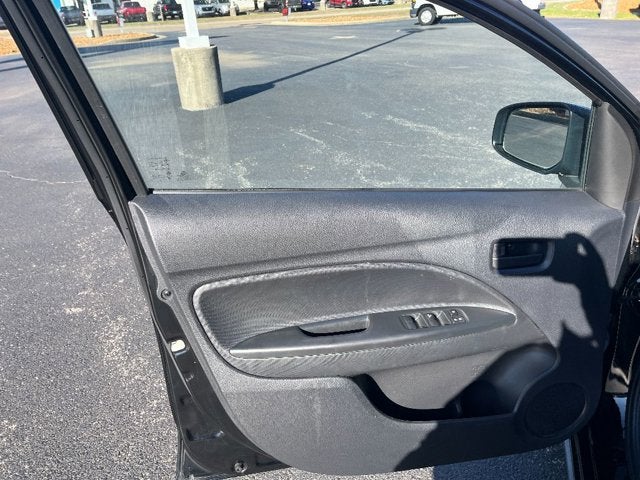 2024 Mitsubishi Mirage G4 ES