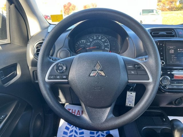 2024 Mitsubishi Mirage G4 ES